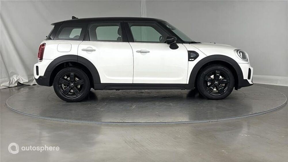 Countryman Cooper 136ch Highlands BVA7 2023 occasion 59650 Villeneuve-d'Ascq