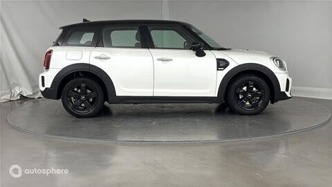 Countryman Cooper 136ch Highlands BVA7 2023 occasion 59650 Villeneuve-d'Ascq