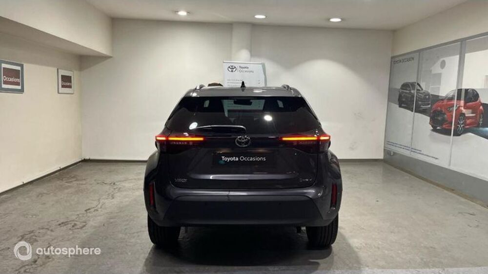 Yaris Cross 116h Design MY22 2026 occasion 75005 Paris