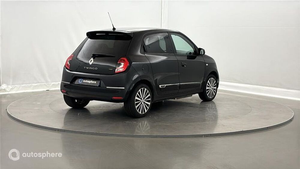 Twingo E-Tech Electric Techno R80 Achat Int&eacute;gral 2022 occasion 54135 Mexy