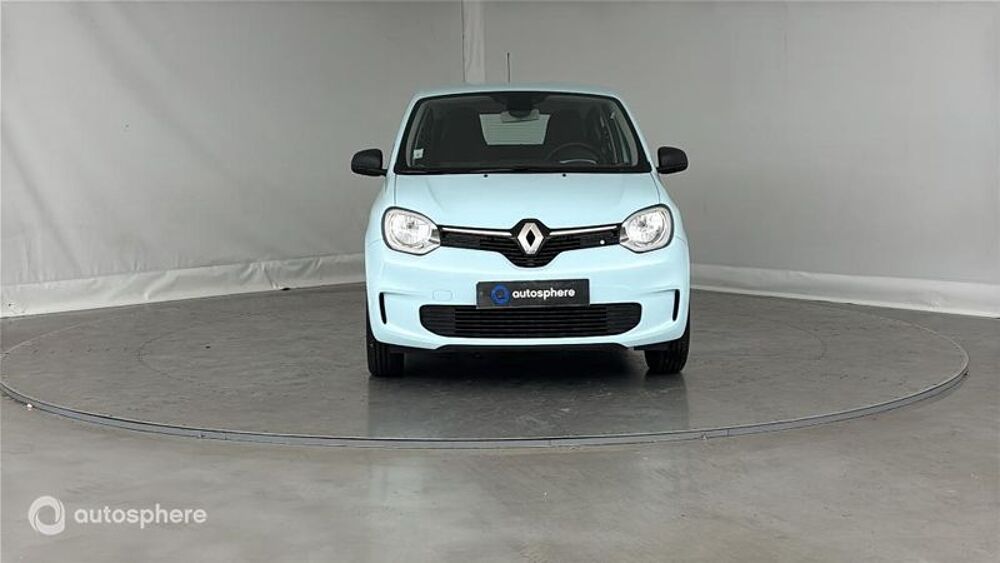 Twingo E-Tech Electric Authentic R80 Achat Int&eacute;gral 2023 occasion 57000 Metz