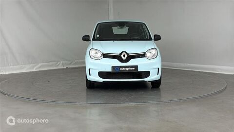 Twingo E-Tech Electric Authentic R80 Achat Int&eacute;gral 2023 occasion 57000 Metz