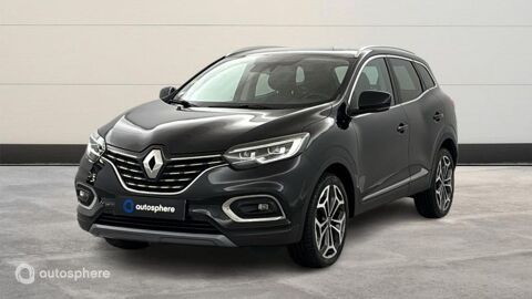 Renault Kadjar 1.5 Blue dCi 115ch Intens EDC 2020 occasion Reims 51100