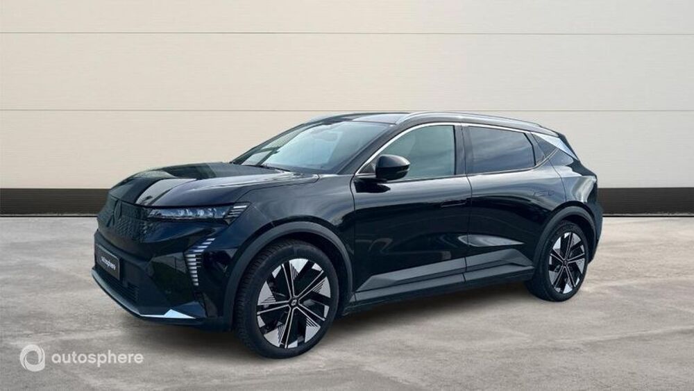Sc&eacute;nic E-Tech Electric 220ch Techno grande autonomie -25 2025 occasion 59190 Hazebrouck
