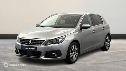 Peugeot 308 1.2 PureTech 130ch E6.3 S&S Allure 2019 occasion Riom 63200