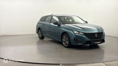 308 SW 1.2 Hybrid 136ch Style e-DCS6 2025 occasion 37540 Saint-Cyr-sur-Loire