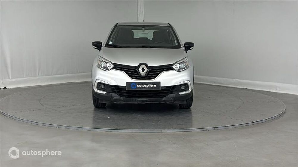 Captur 1.5 dCi 90ch energy Business Euro6c 2019 occasion 10100 Romilly-sur-Seine