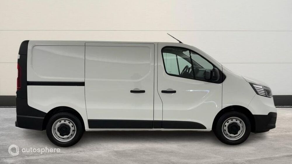 Trafic L1H1 2T8 2.0 Blue dCi 130ch Confort 2023 occasion 62231 Coquelles