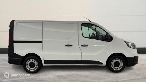 Trafic L1H1 2T8 2.0 Blue dCi 130ch Confort 2023 occasion 62231 Coquelles