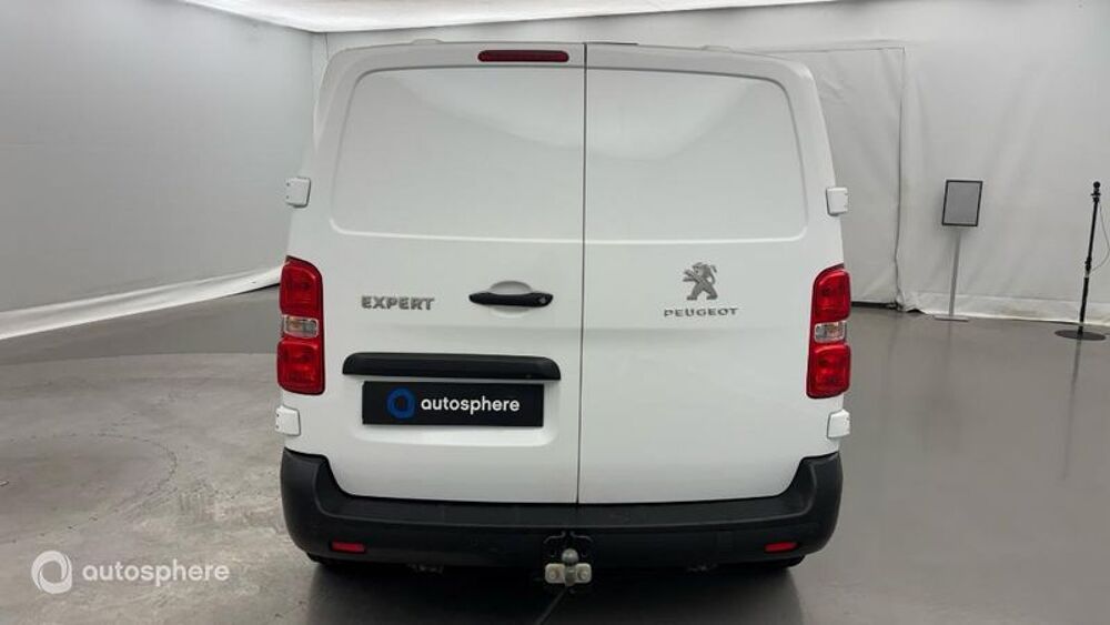 Expert Standard 2.0 BlueHDi 145ch S&S Asphalt EAT8 2022 occasion 60200 Compi&egrave;gne
