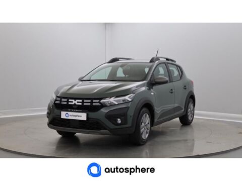 Dacia Sandero 1.0 TCe 90ch Stepway Expression 2023 occasion Beaurains 62217