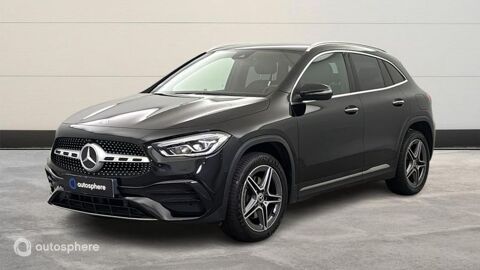 Mercedes Classe GLA 250 e 160+102ch AMG Line 8G-DCT 2023 occasion Nantes 44000
