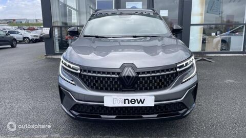 Espace 1.2 E-Tech full hybrid 200 esprit Alpine 7 places Led Carpla 2025 occasion 57400 Buhl-Lorraine