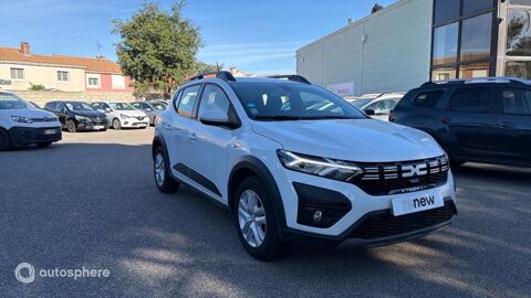 Sandero 1.0 TCe 90ch Stepway Expression 2024 occasion 13800 ISTRES