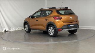 Sandero 1.0 TCe 90ch Stepway Essentiel -22 2022 occasion 02500 Hirson
