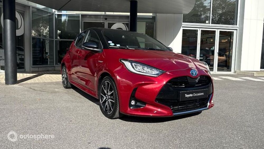 Yaris 116h Collection 5p 2020 occasion 92000 Nanterre