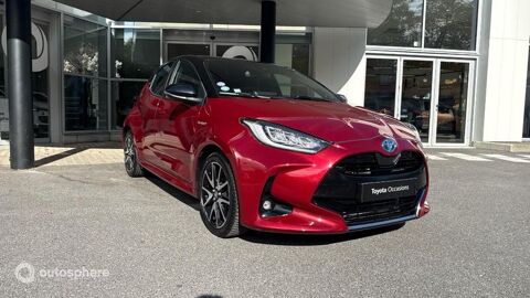 Yaris 116h Collection 5p 2020 occasion 92000 Nanterre