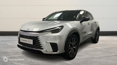 Lexus LBX 1.5 136ch Emotion 2WD 2026 occasion V&eacute;nissieux 69200