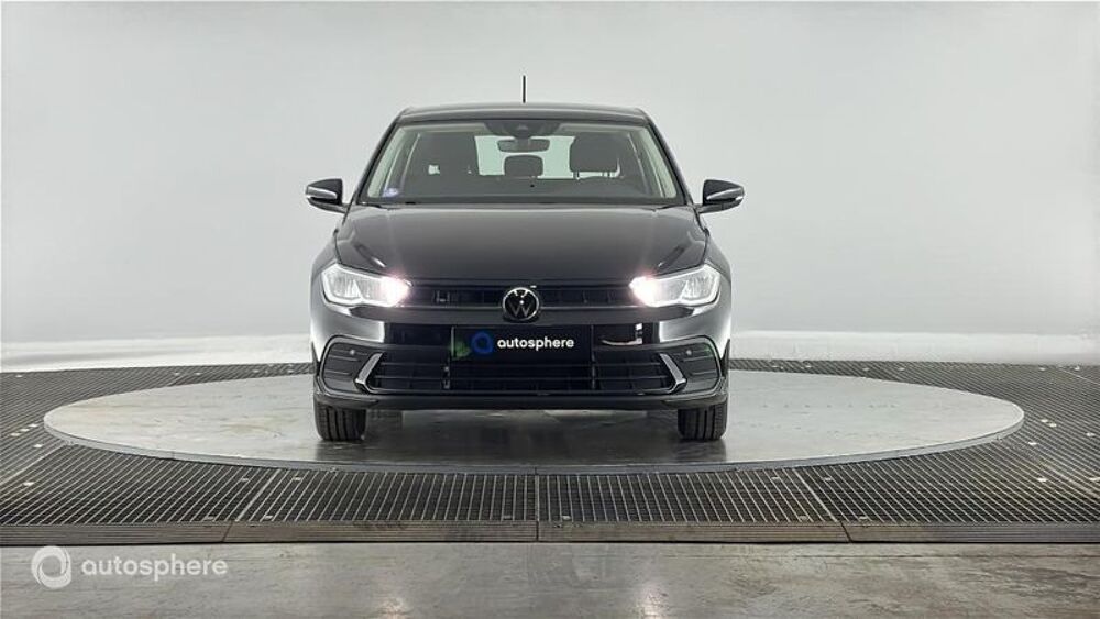 Polo 1.0 TSI 95ch Life Plus 2023 occasion 51100 Reims