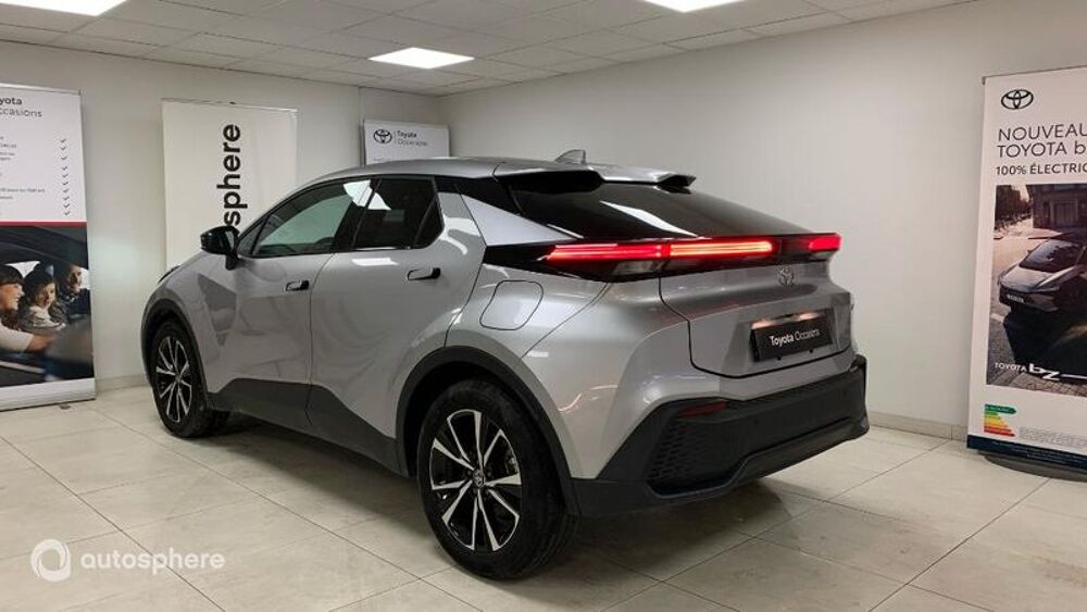 C-HR 2.0 Hybride 200ch Design NG23 2025 occasion 69200 V&eacute;nissieux