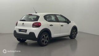 C3 1.2 PureTech 83ch S&S Shine 2022 occasion 57500 Saint-Avold