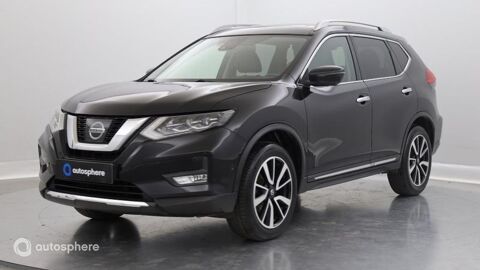 Nissan X-Trail 2.0 dCi 177ch Tekna Xtronic 7 places 2018 occasion Wormhout 59470