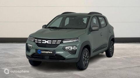 Dacia Spring 45ch Expression 2023 occasion H&eacute;nin-Beaumont 62110