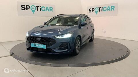 Ford Focus 1.0 EcoBoost 125ch ST-Line 2023 occasion Aix-en-Provence 13100