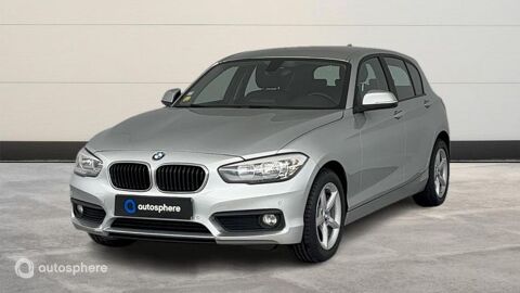 BMW S&eacute;rie 1 116d 116ch Lounge 5p Euro6c 2018 occasion Roncq 59223