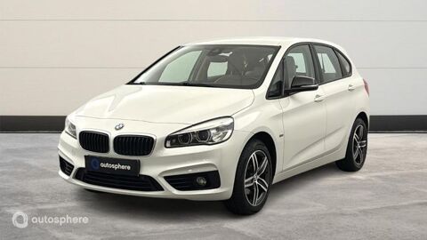 BMW Serie 2 218iA 136ch Sport 2017 occasion LA TESTE DE BUCH 33260