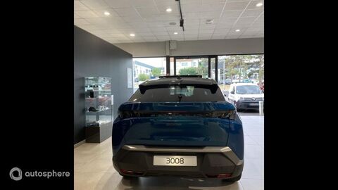 3008 1.2 Hybrid 145ch GT Exclusive e-DCS6 2026 occasion 63000 Clermont-Ferrand