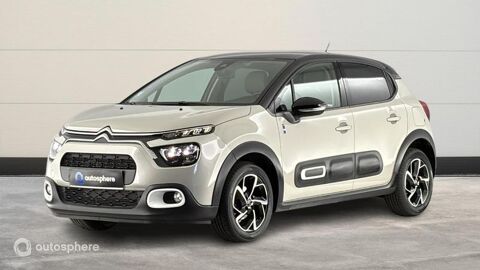 Annonce voiture Citroën C3 12999 €