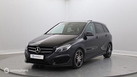 Annonce voiture Mercedes Classe B 19499 