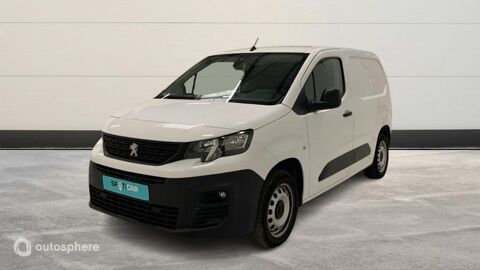 Peugeot Partner Standard 650kg BlueHDi 130ch S&S Premium EAT8 2021 occasion Avignon 84000