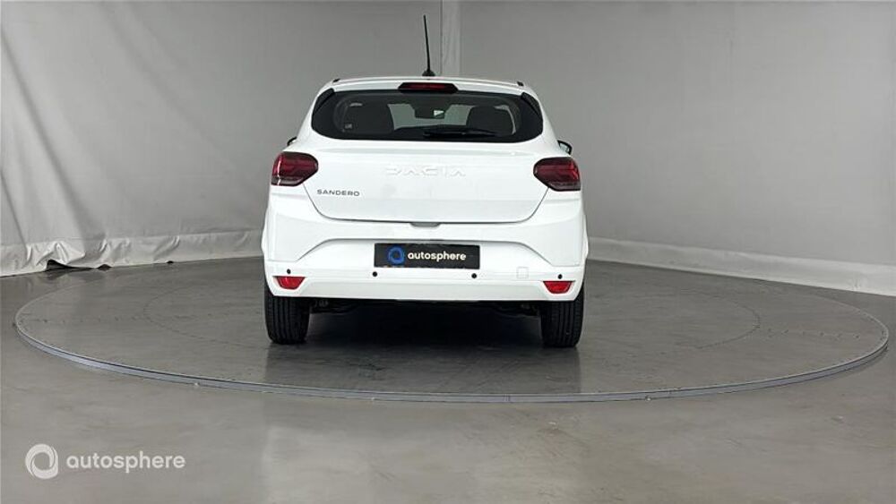 Sandero 1.0 ECO-G 100ch Essential -24 2024 occasion 59320 Sequedin