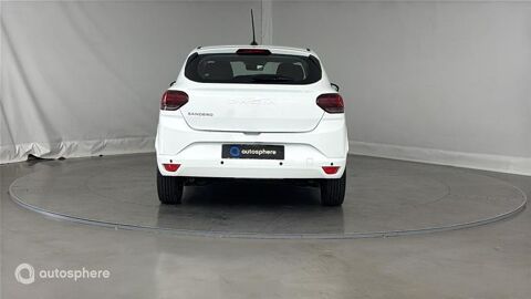 Sandero 1.0 ECO-G 100ch Essential -24 2024 occasion 59320 Sequedin