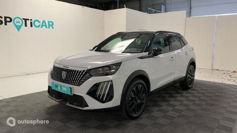 Peugeot 2008 1.2 Hybrid 145ch GT e-DCS6 2026 occasion Avignon 84000