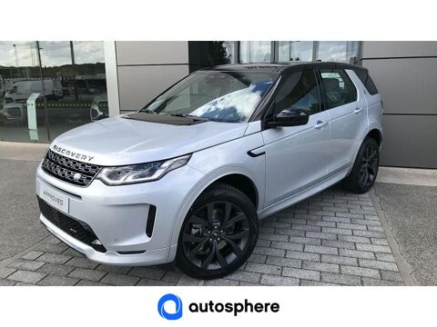 Land-Rover Discovery sport P200 Flex Fuel R-Dynamic SE AWD BVA Mark VI 2023 occasion Liévin 62800