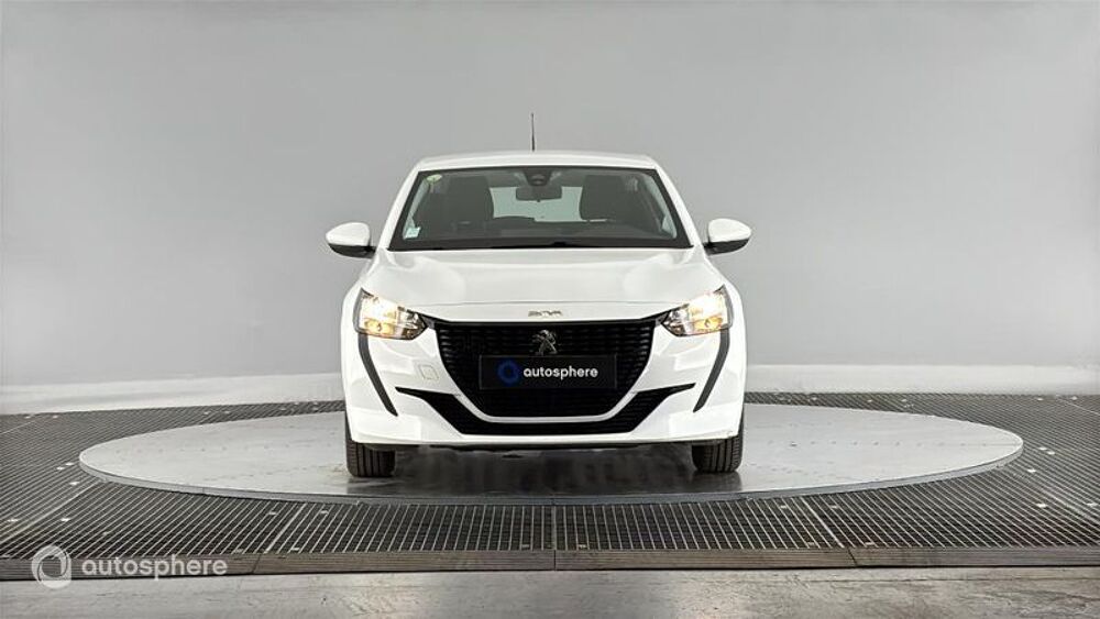 208 1.5 BlueHDi 100 Premium Pack 2021 occasion 03110 Charmeil