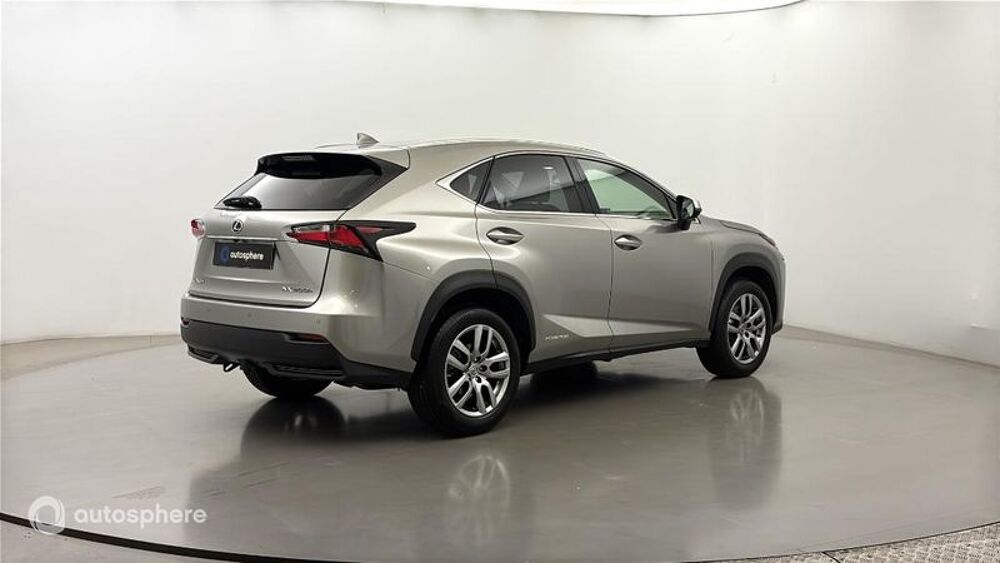 NX 300h 4WD Luxe Euro6d-T 2017 occasion 03110 Charmeil