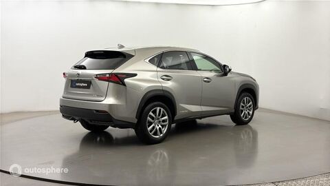 NX 300h 4WD Luxe Euro6d-T 2017 occasion 03110 Charmeil