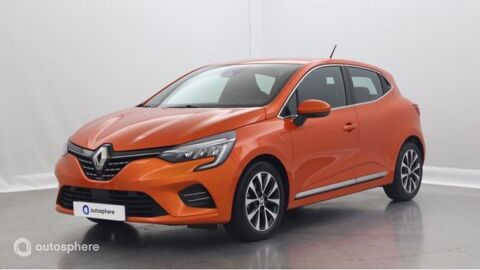 Renault Clio 1.6 E-Tech hybride 140ch Intens -21N 2022 occasion Coquelles 62231