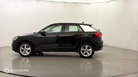 Q2 30 TDI 116ch Design S tronic 7 Euro6dT 2019 occasion 44000 Nantes
