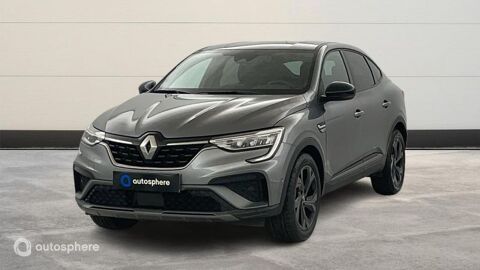 Renault Arkana 1.6 E-Tech hybride 145ch RS Line Fast Track 2022 occasion Arras 62000