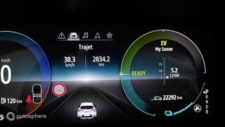 Captur 1.6 E-Tech hybride 145ch Techno Fast Track 2023 occasion 62218 Loison-sous-Lens