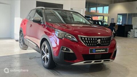 3008 1.5 BlueHDi 130ch E6.c Crossway S&S EAT8 2019 occasion 13100 Aix-en-Provence