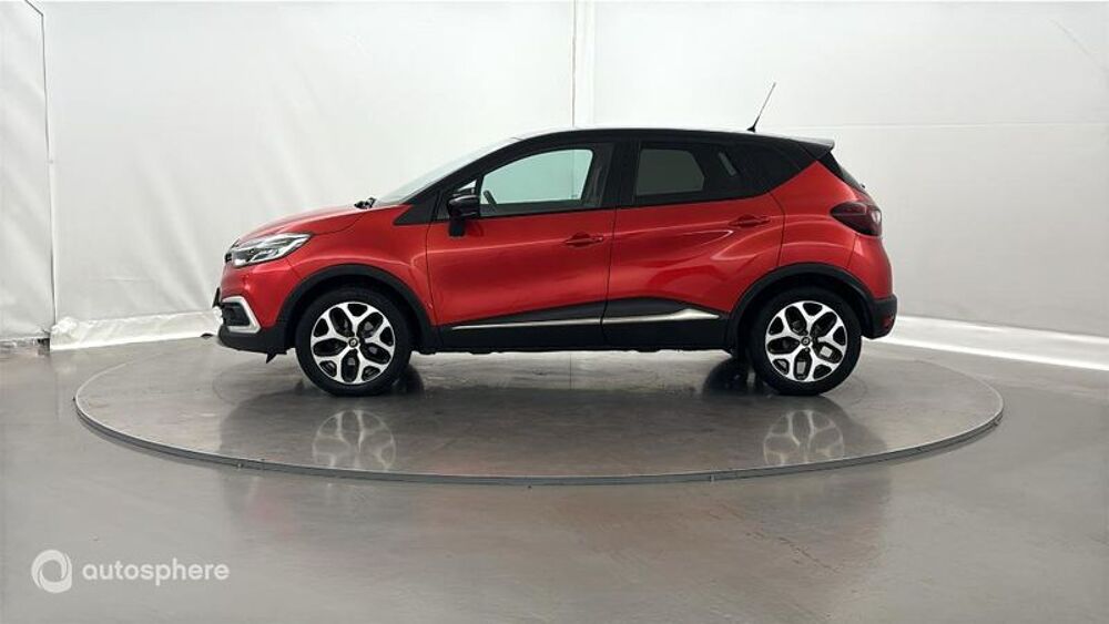 Captur 1.2 TCe 120ch energy Intens 2018 occasion 59223 Roncq