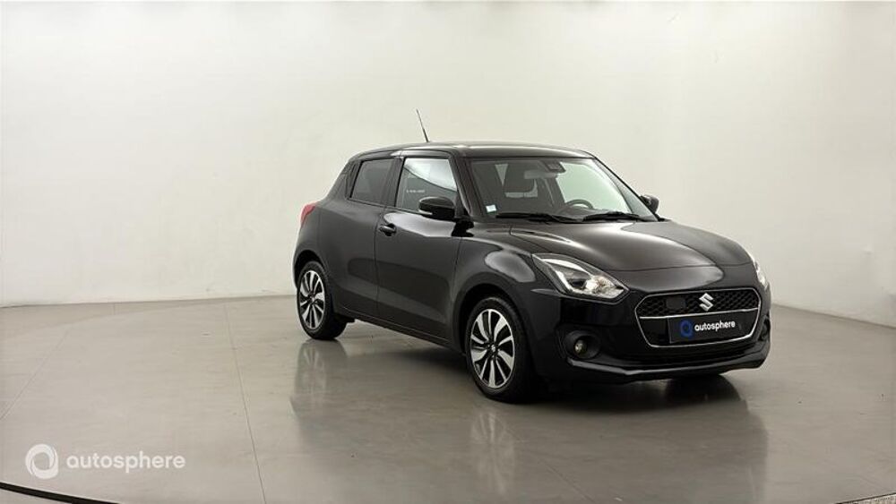 Swift 1.0 Boosterjet Hybrid SHVS 111ch Pack Euro6d-T 2019 occasion 44000 Nantes