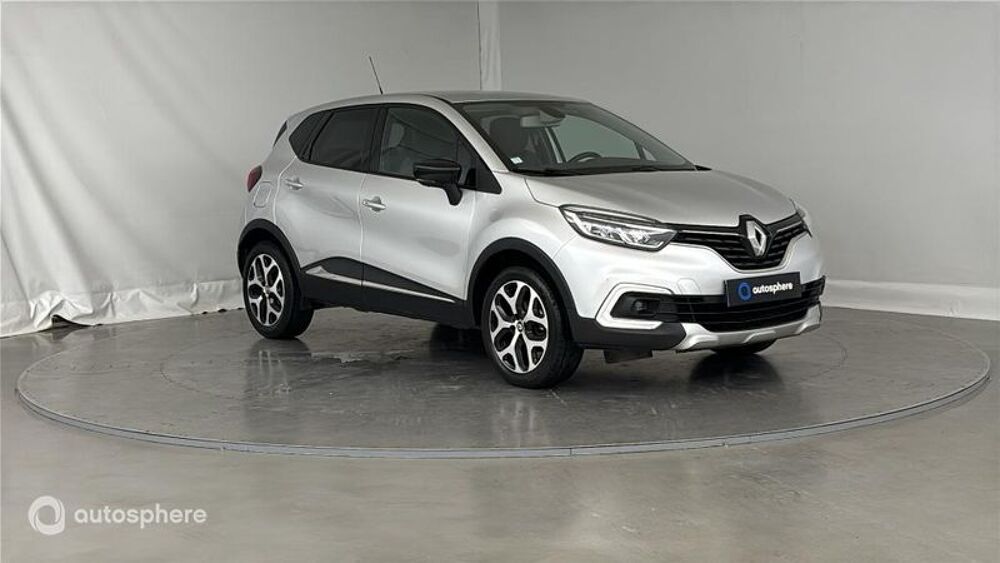 Captur 0.9 TCe 90ch energy Intens Euro6c 2018 occasion 02200 Soissons
