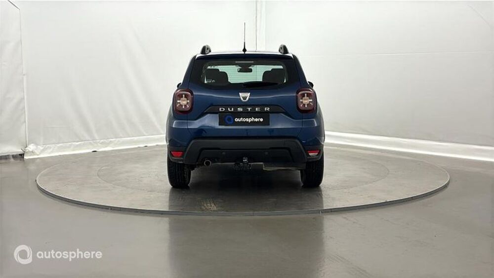 Duster 1.5 Blue dCi 115ch Confort 4x2 2018 occasion 10000 Troyes